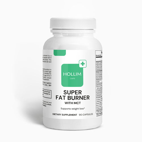 Super Fat Burner with MCT By HOLLIM - HOLLIM